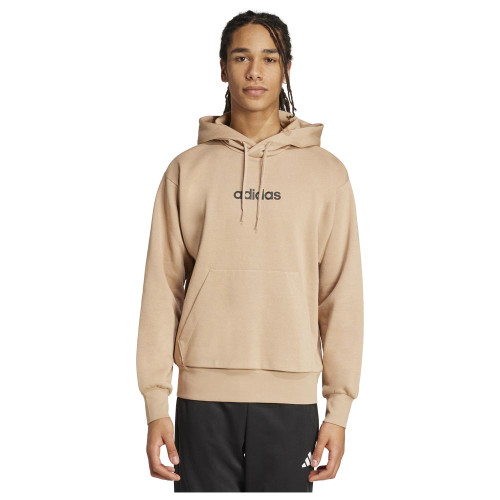 Adidas Ανδρικό φούτερ Essentials Linear Fleece Hoodie